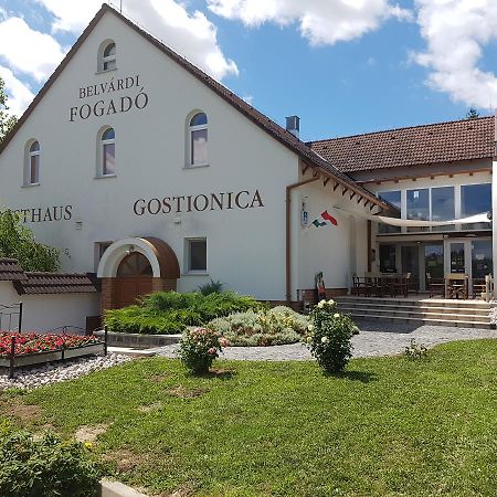 Belvardi Fogado Belvárdgyula Buitenkant foto
