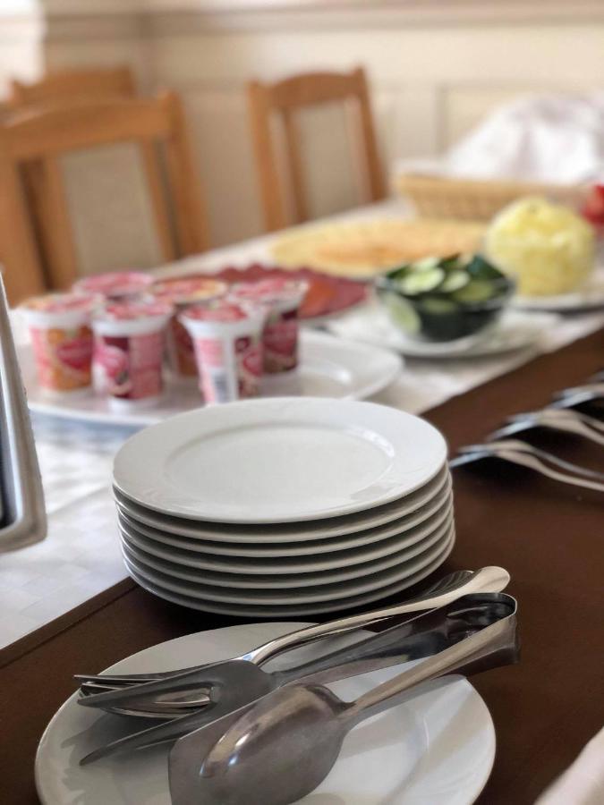 Belvardi Fogado Belvárdgyula Buitenkant foto