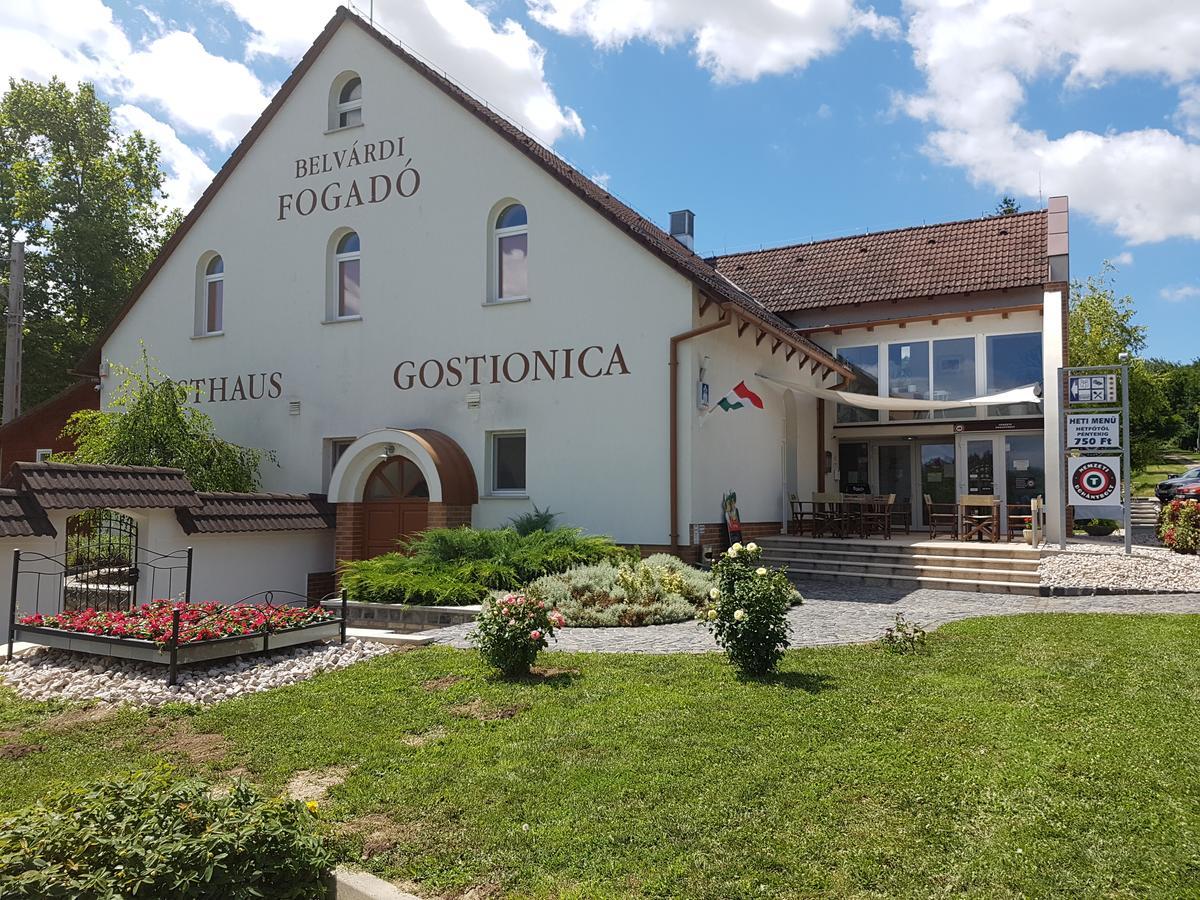 Belvardi Fogado Belvárdgyula Buitenkant foto